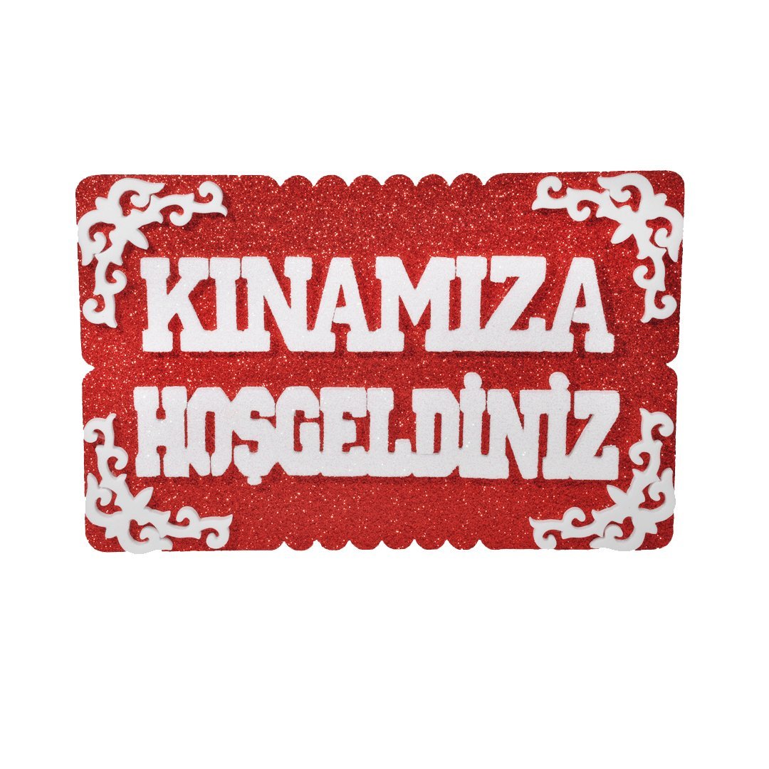 kinamiza-hosgeldiniz-strafor-kirmizi-renk