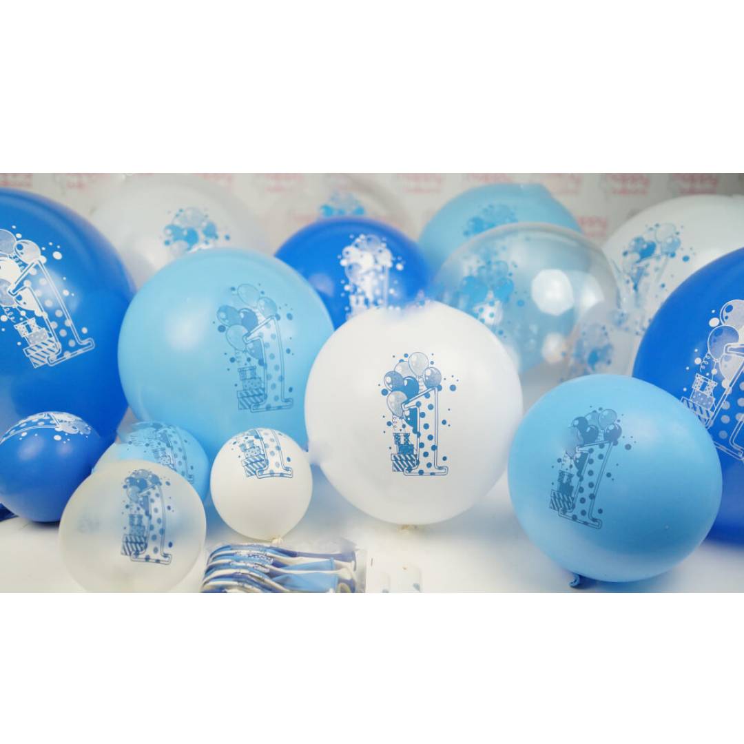 1-yas-erkek-dogum-gunu-baskili-balon-karisik-10-adet