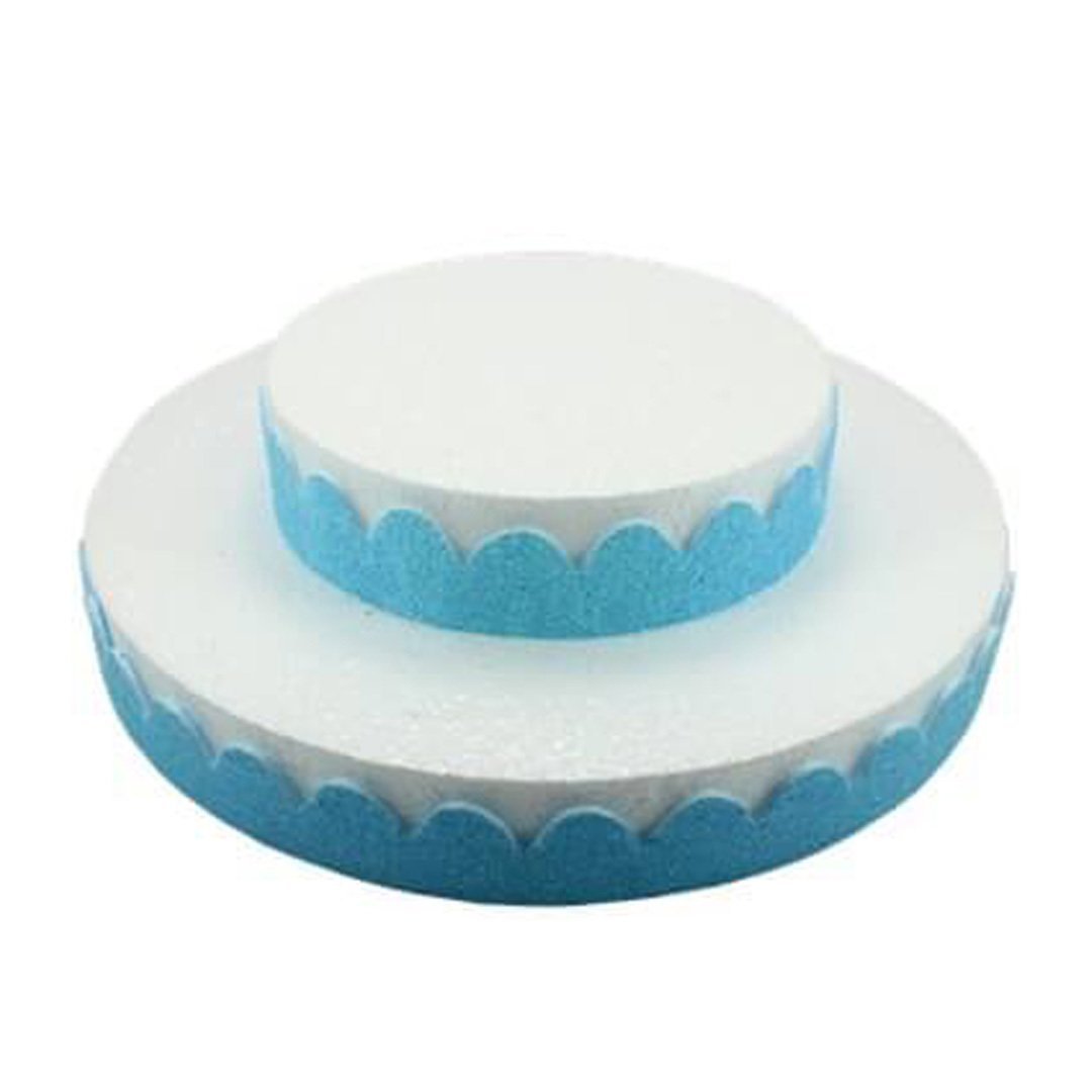 dogum-gunu-pastasi-sekilli-strafor-dekor-sus-mavi