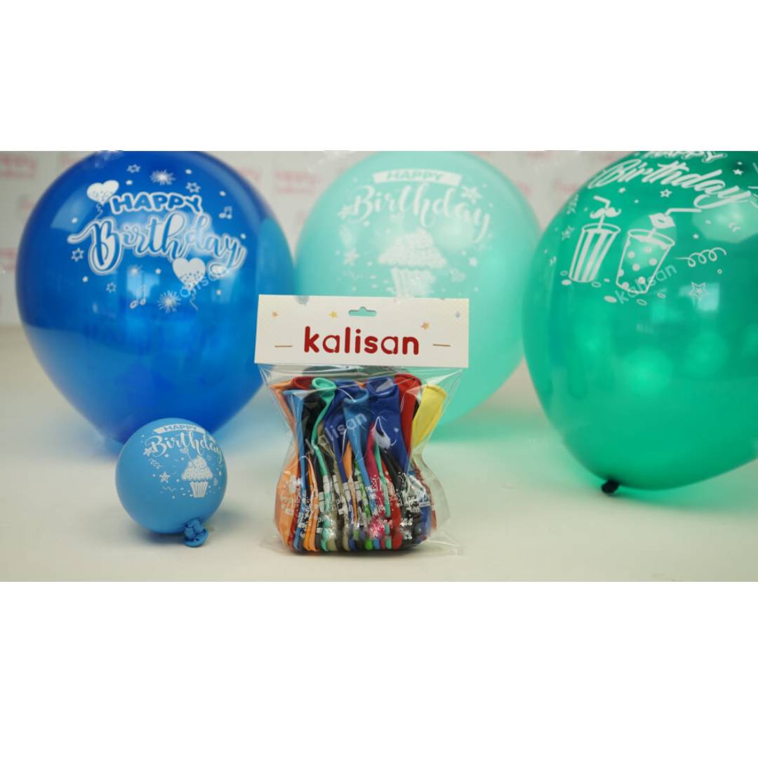happy-birtday-baskili-karisik-balonlar