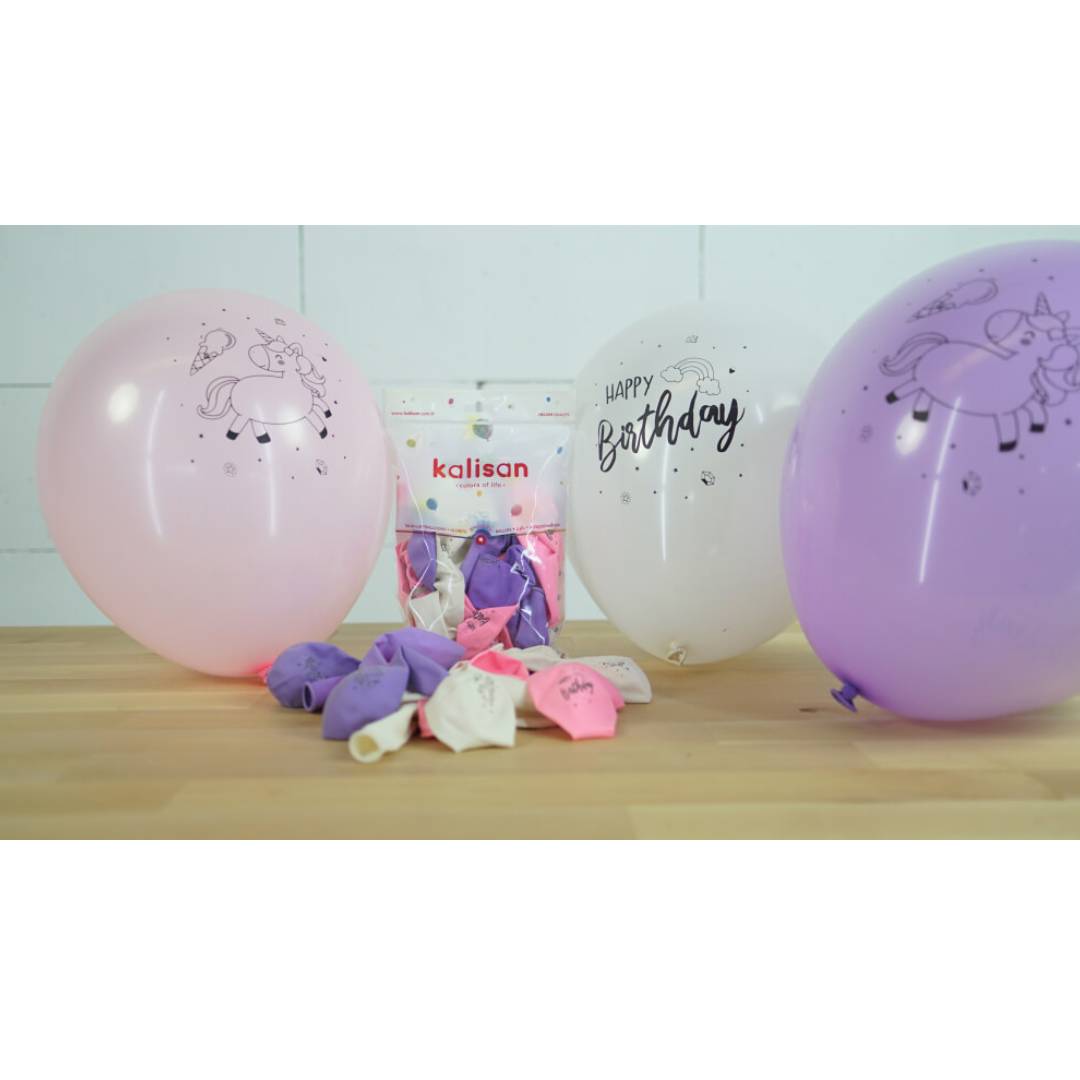 happy-birthday-unicorn-balon-100-adet