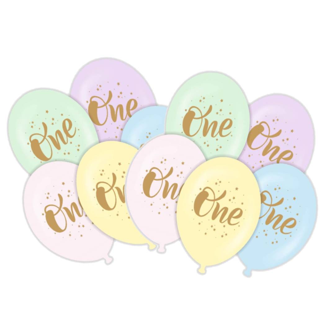 one-bir-yas-baskili-makaron-balon-karisik-100-adet