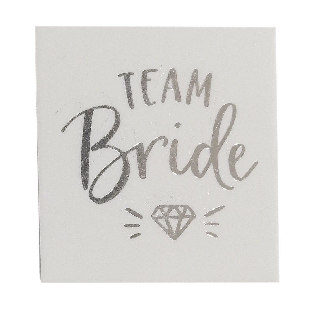 team-bride-dovme-10-adet