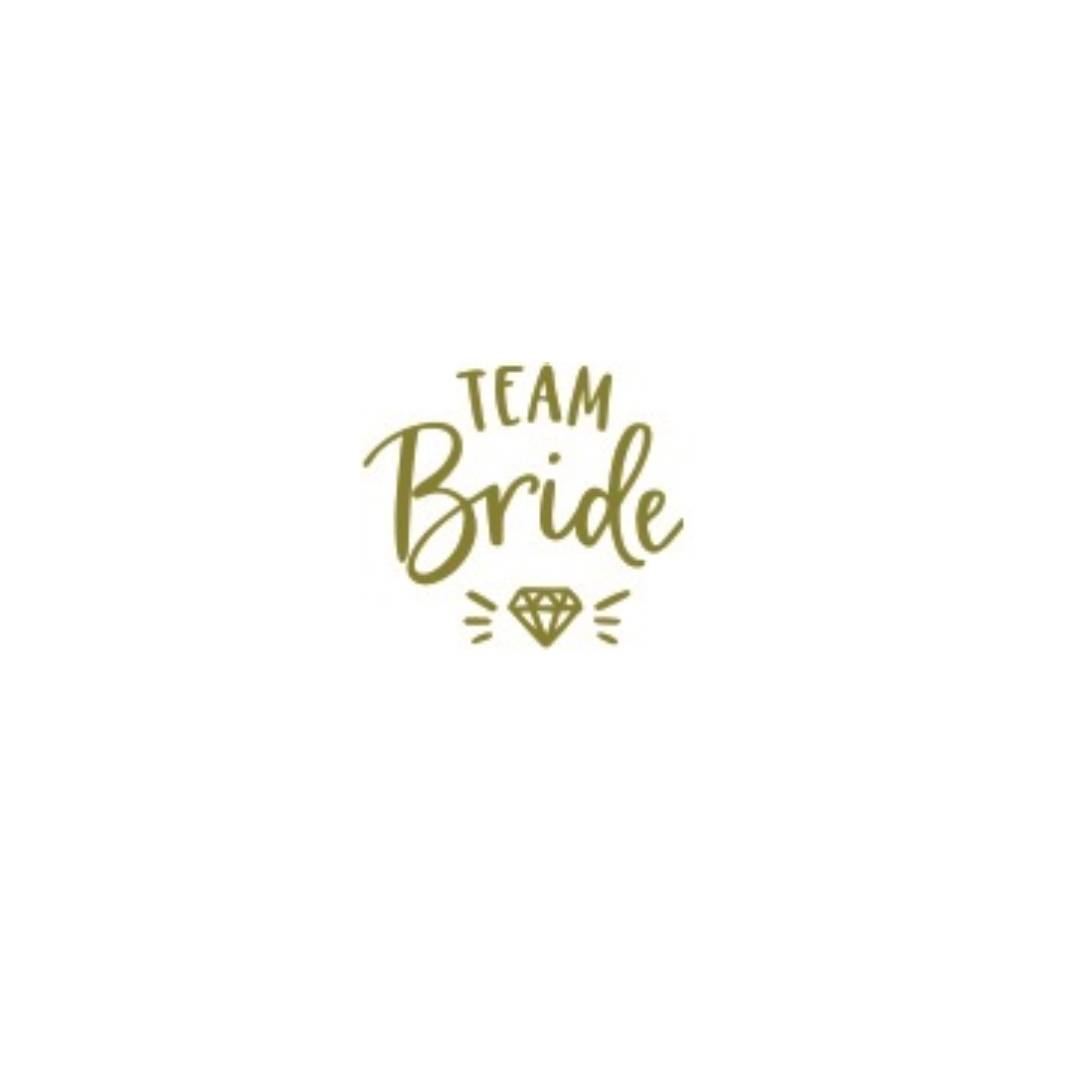 team-bride-dovme-gold