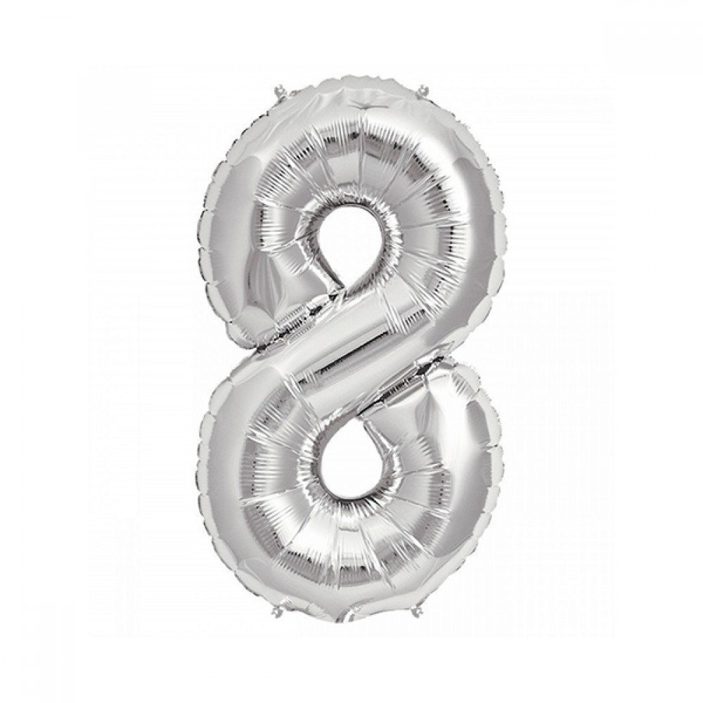 8-rakam-gumus-folyo-balon