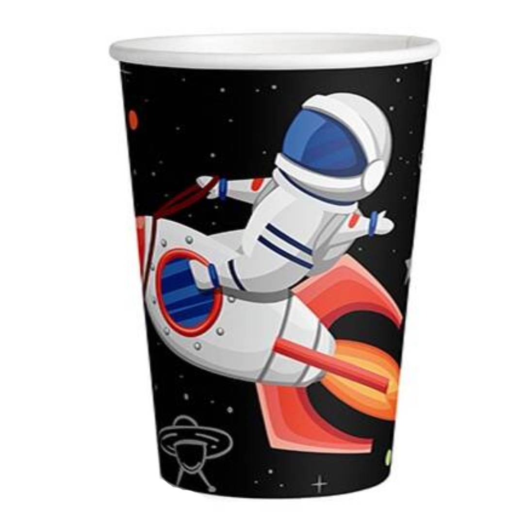 uzay-temali-karton-bardak-8-adet