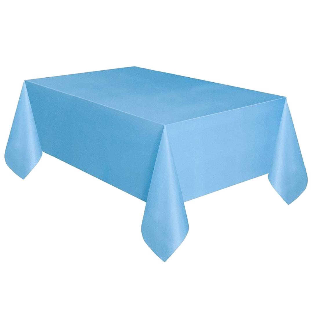 mavi-plastik-masa-ortusu