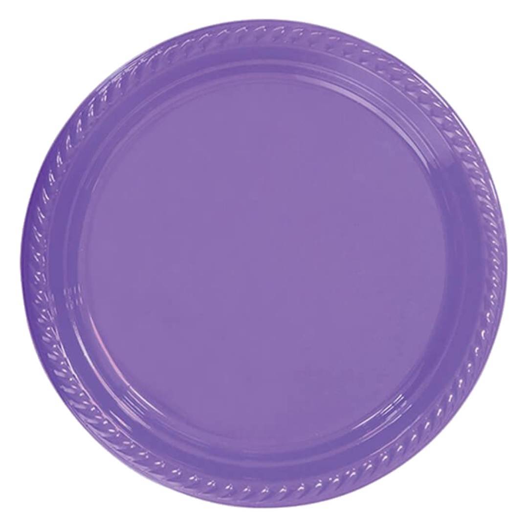 kullan-at-plastik-tabak-22-cm-10-lu-lila