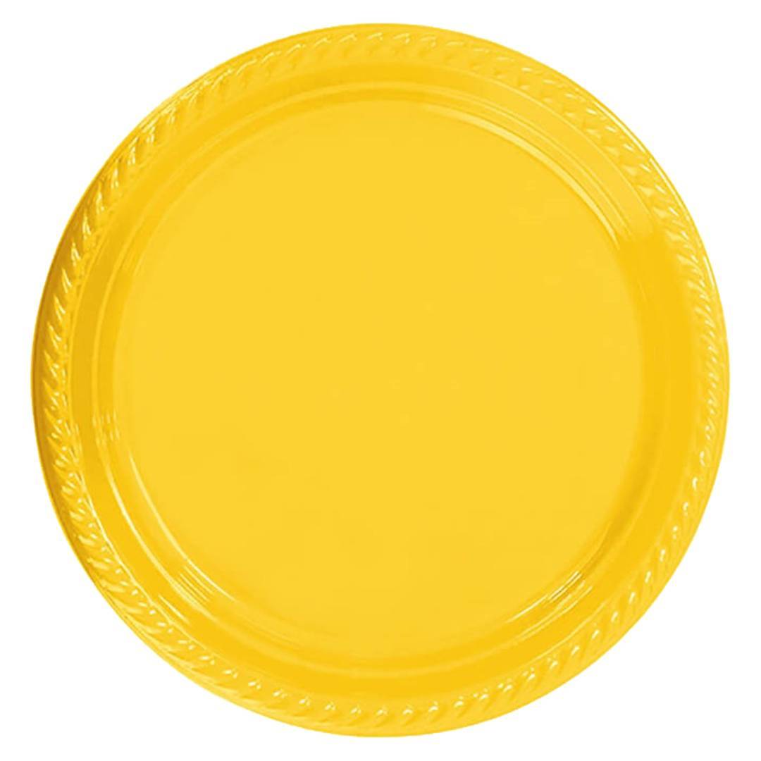 kullan-at-plastik-tabak-sari-22-cm-10-adet