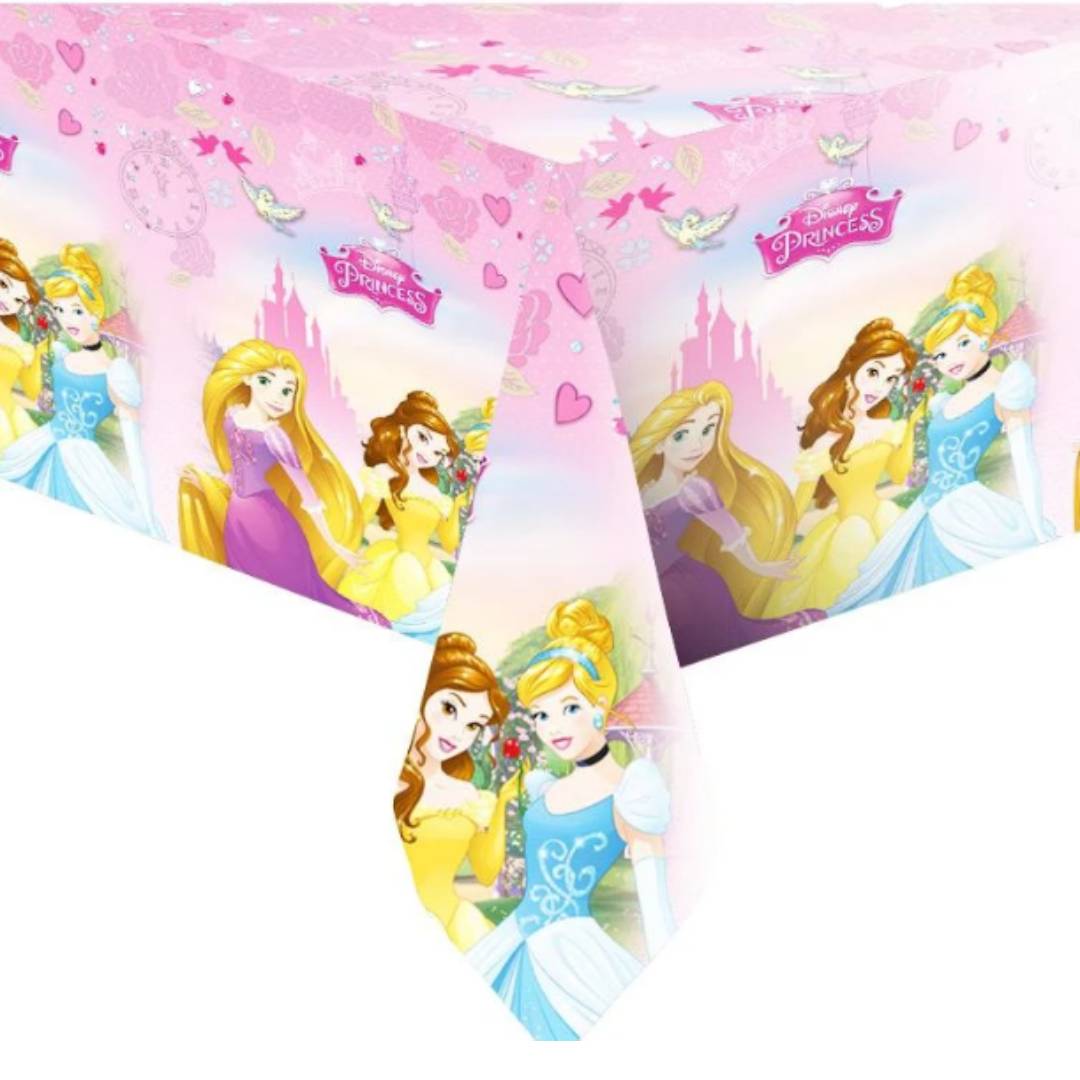 disney-prensesleri-masa-plastik-ortusu