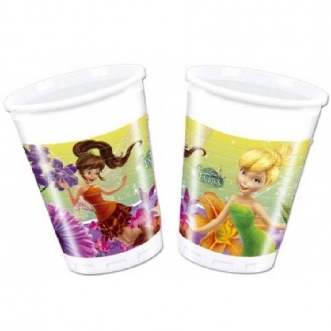 disney-tinkerbell-fairies-partisi-plastik-bardak-8-adet