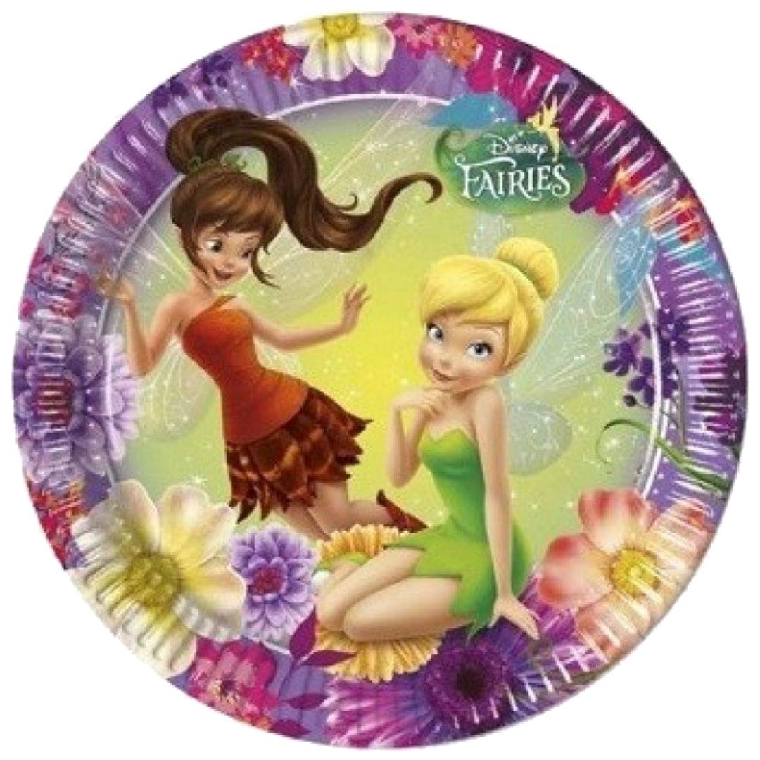 disney-tinkerbell-fairies-partisi-tabak-8-adet