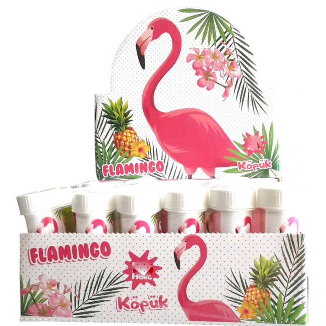 flamingo-kopuk-balon-36-adet