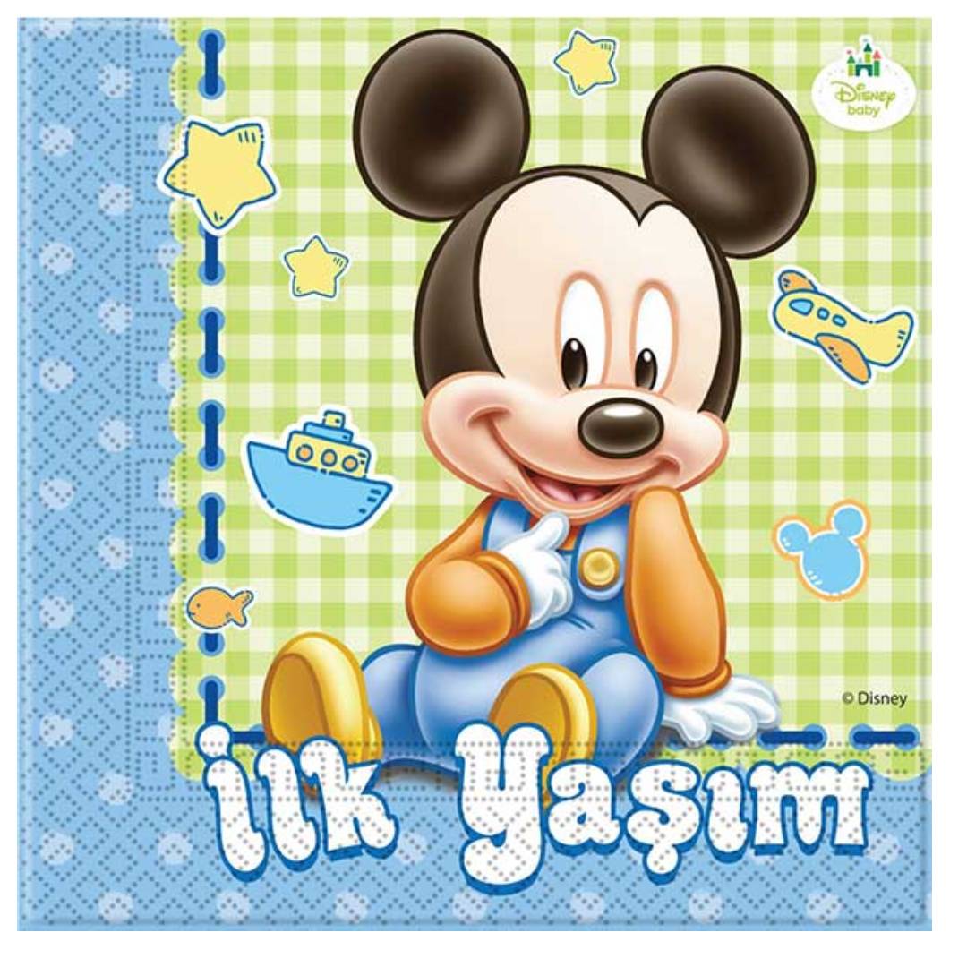 ilk-yas-baby-mickey-pecete-20-adet