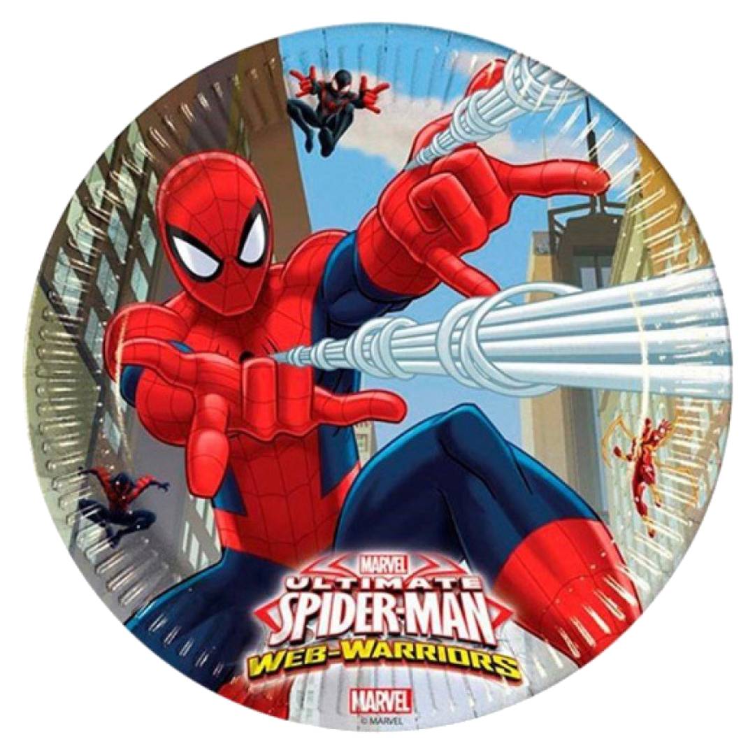 spiderman-ultimate-karton-tabak-8-adet