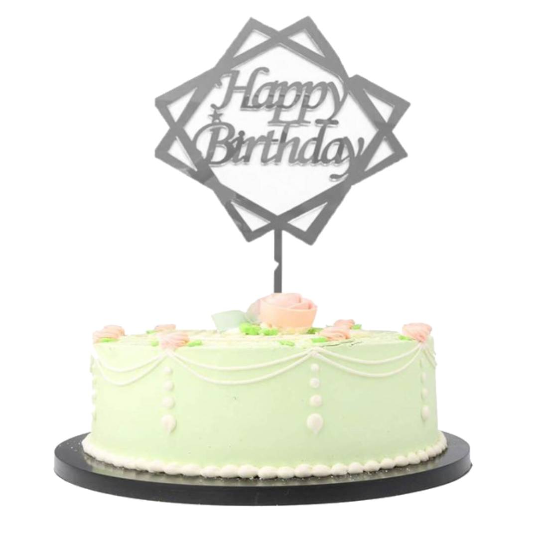 happy-birthday-cerceveli-aynali-pleksi-gumus