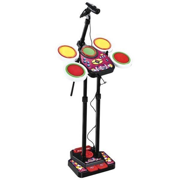 ayakli-mikrofonlu-orkestra-seti-siyah