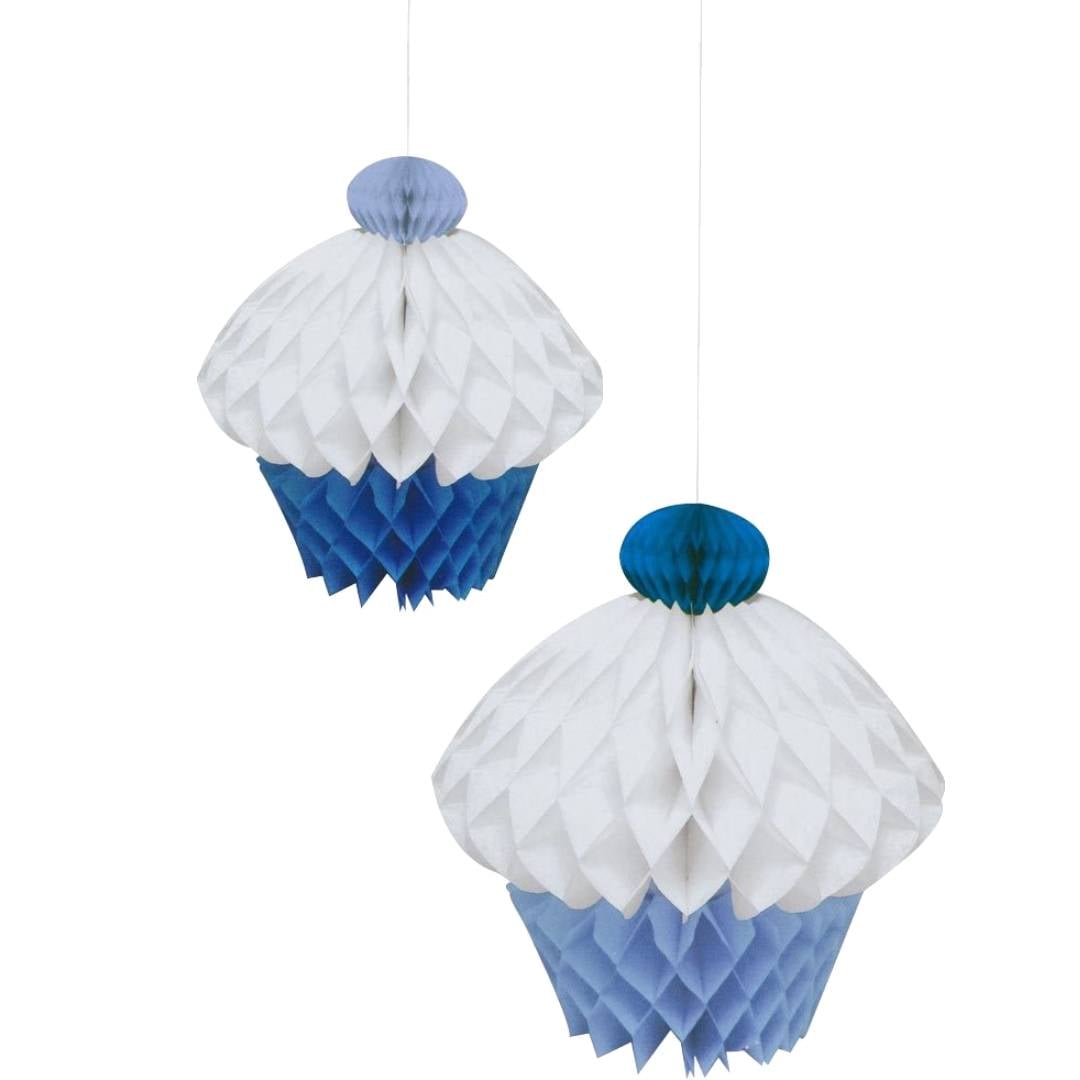 ikili-petek-sus-cupcake-mavi