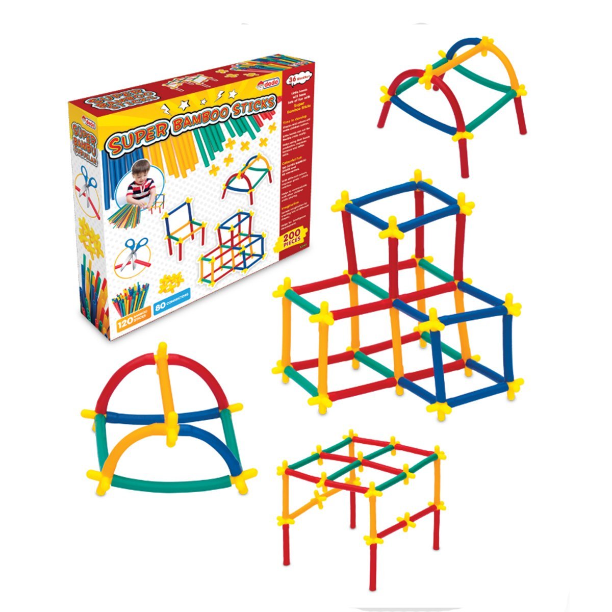 super-bambu-cubuklar-200-parca