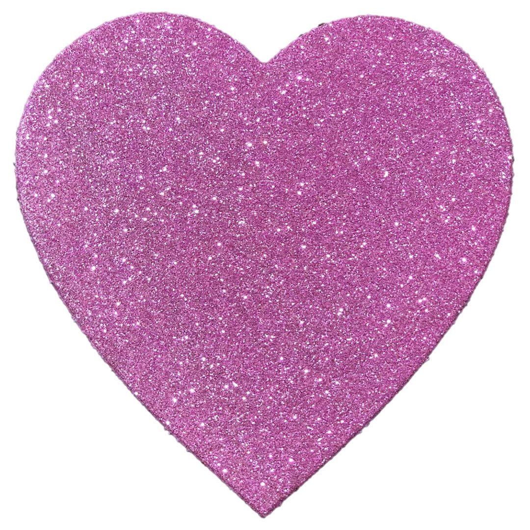 simli-eva-kalp-pembe-12cm