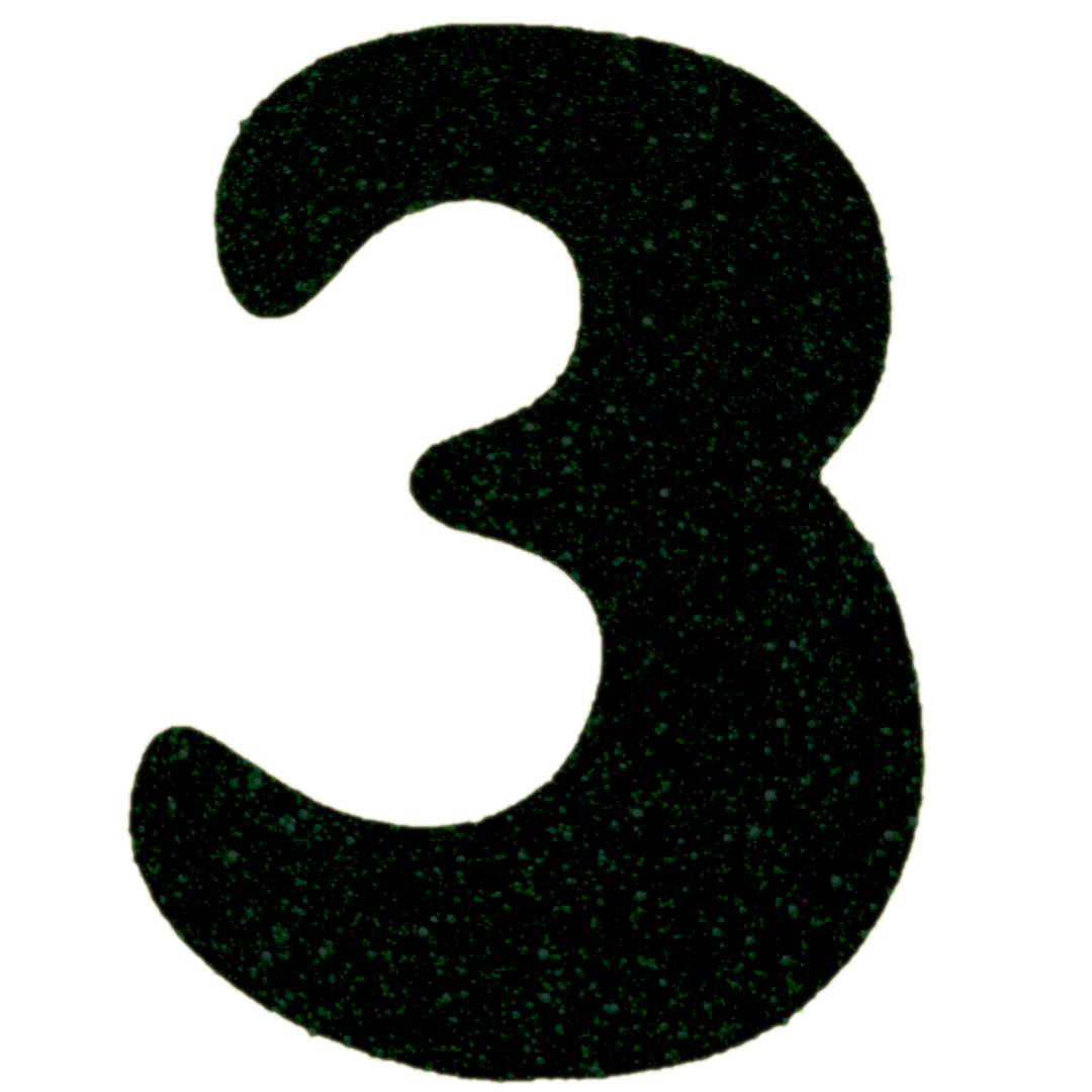 eva-simli-3-rakam-siyah-10-cm