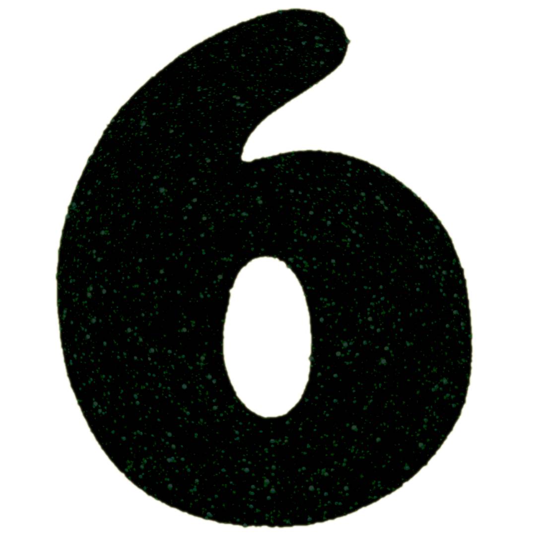 eva-simli-6-rakam-siyah-10-cm
