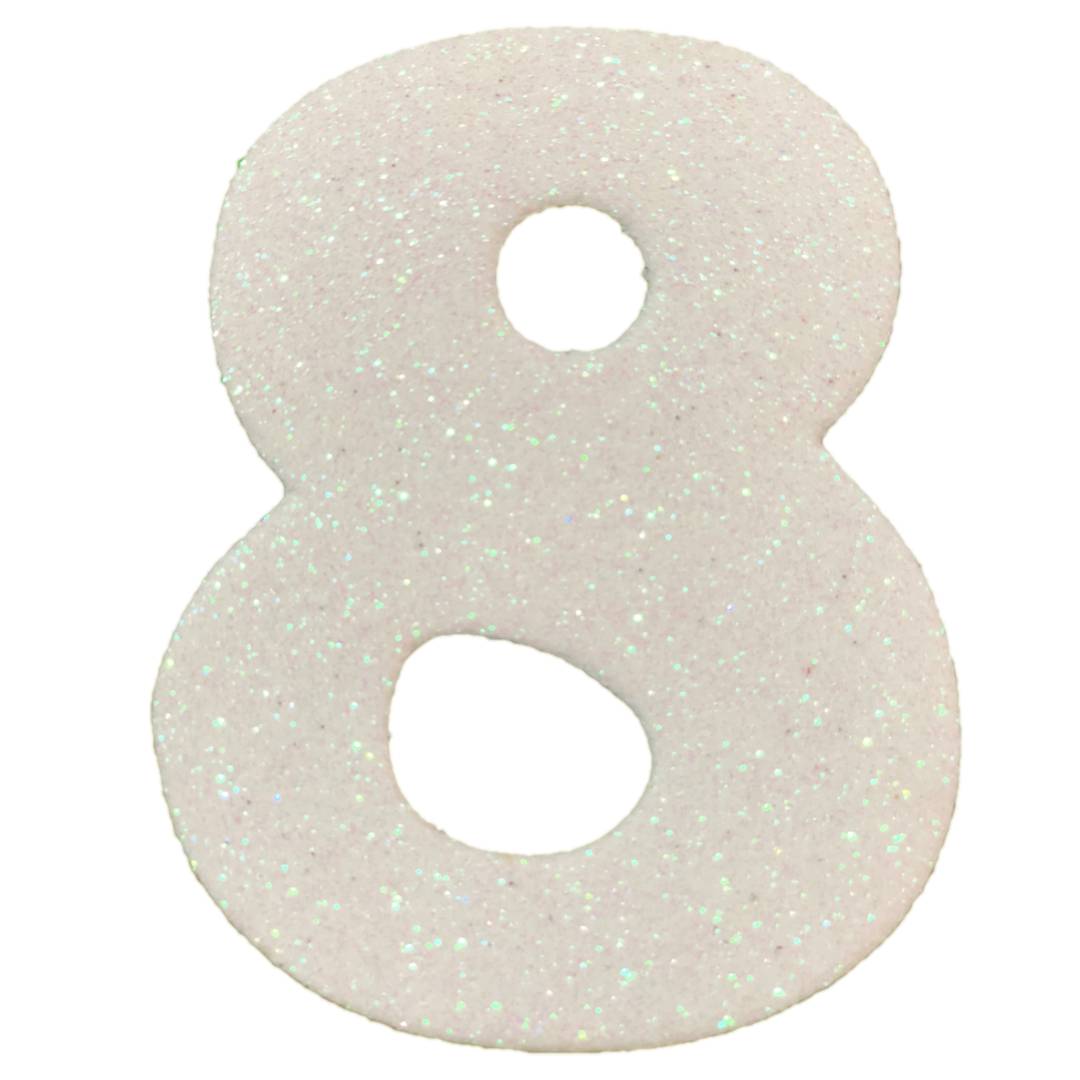 eva-simli-8-rakam-beyaz-10-cm
