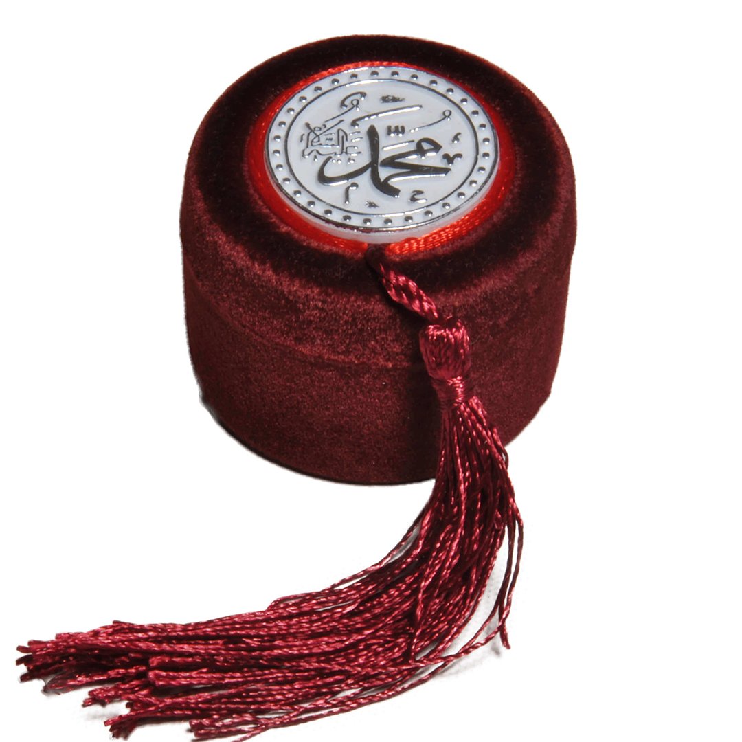flok-kutu-aysetli-yuvarlak-bordo