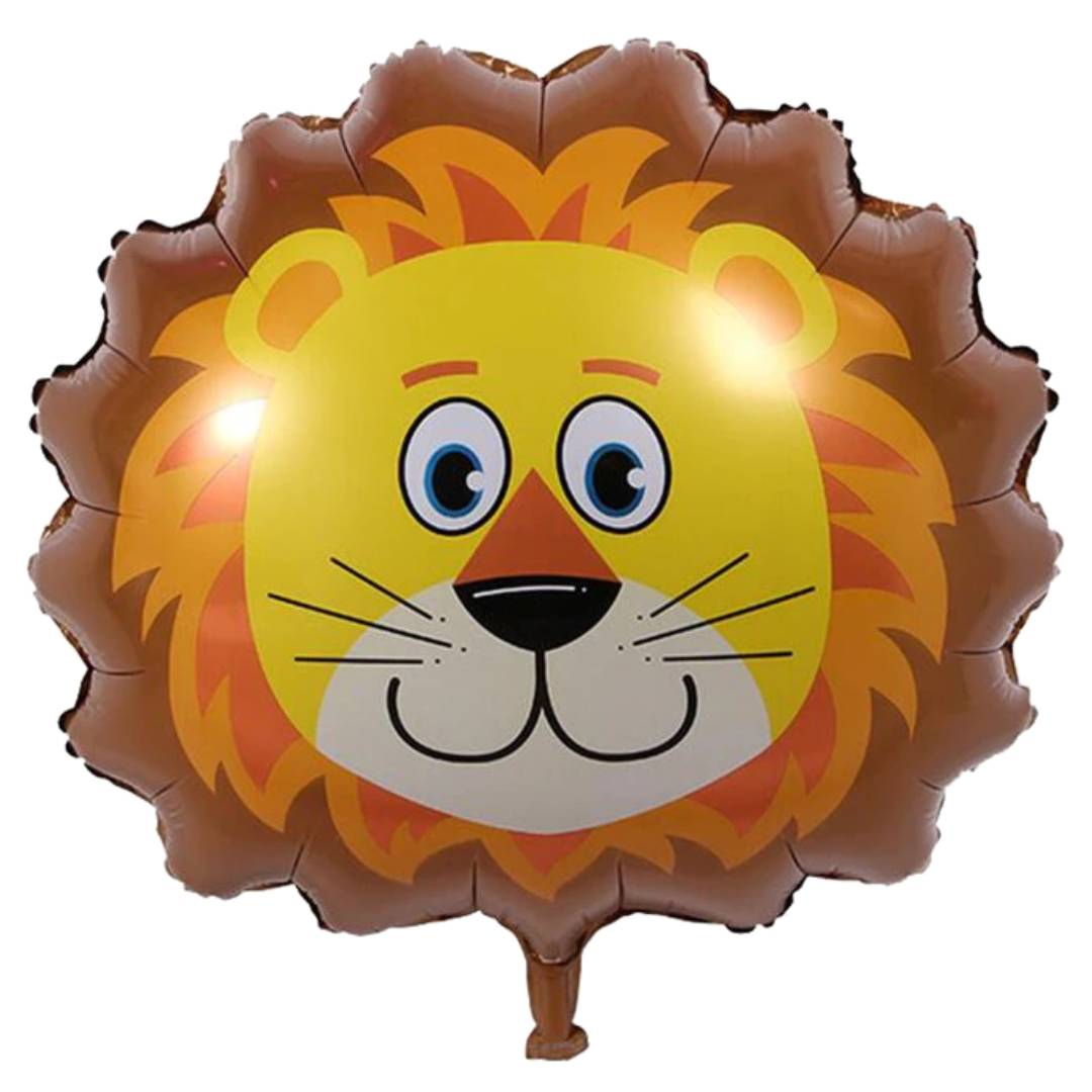 aslan-kafasi-safari-folyo-balon-55-cm