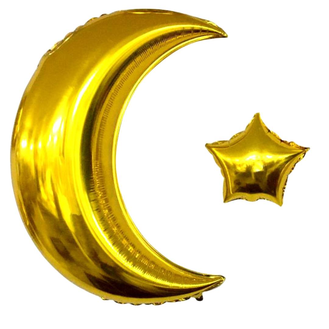 ayyildiz-gold-folyo-balon