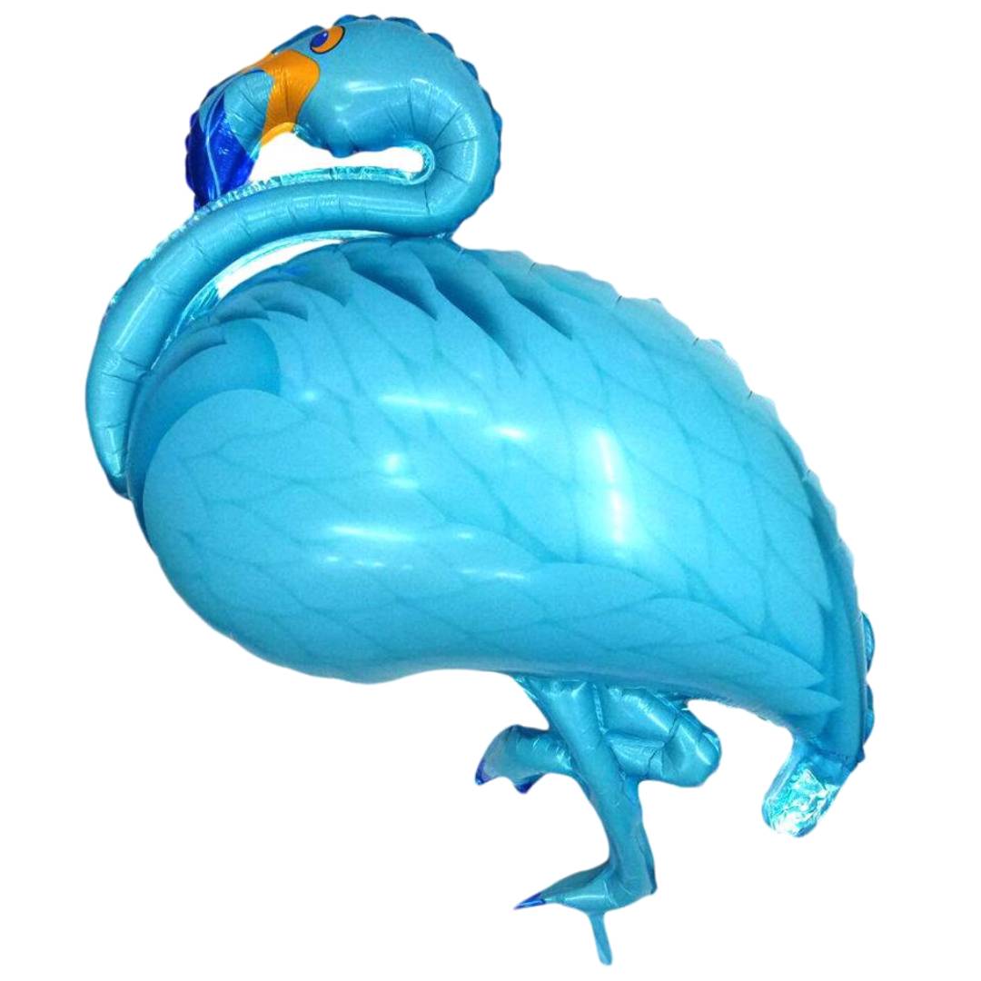 flamingo-ayakli-folyo-balon-mavi