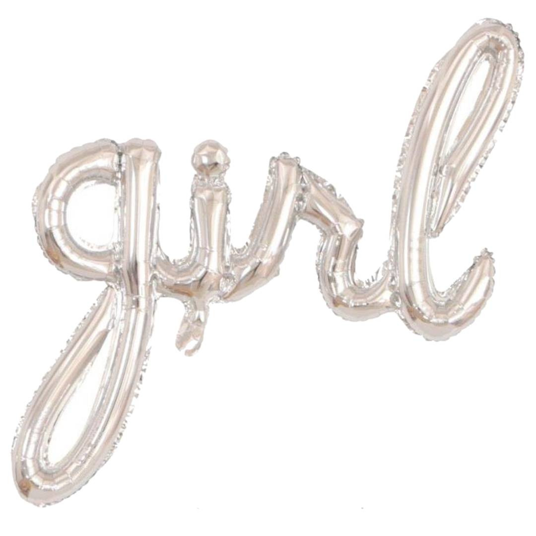 girl-gumus-folyo-balon