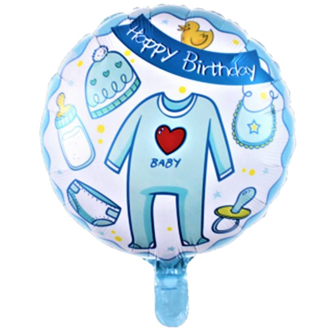 yuvarlak-baby-happy-birthday-folyo-balon-mavi