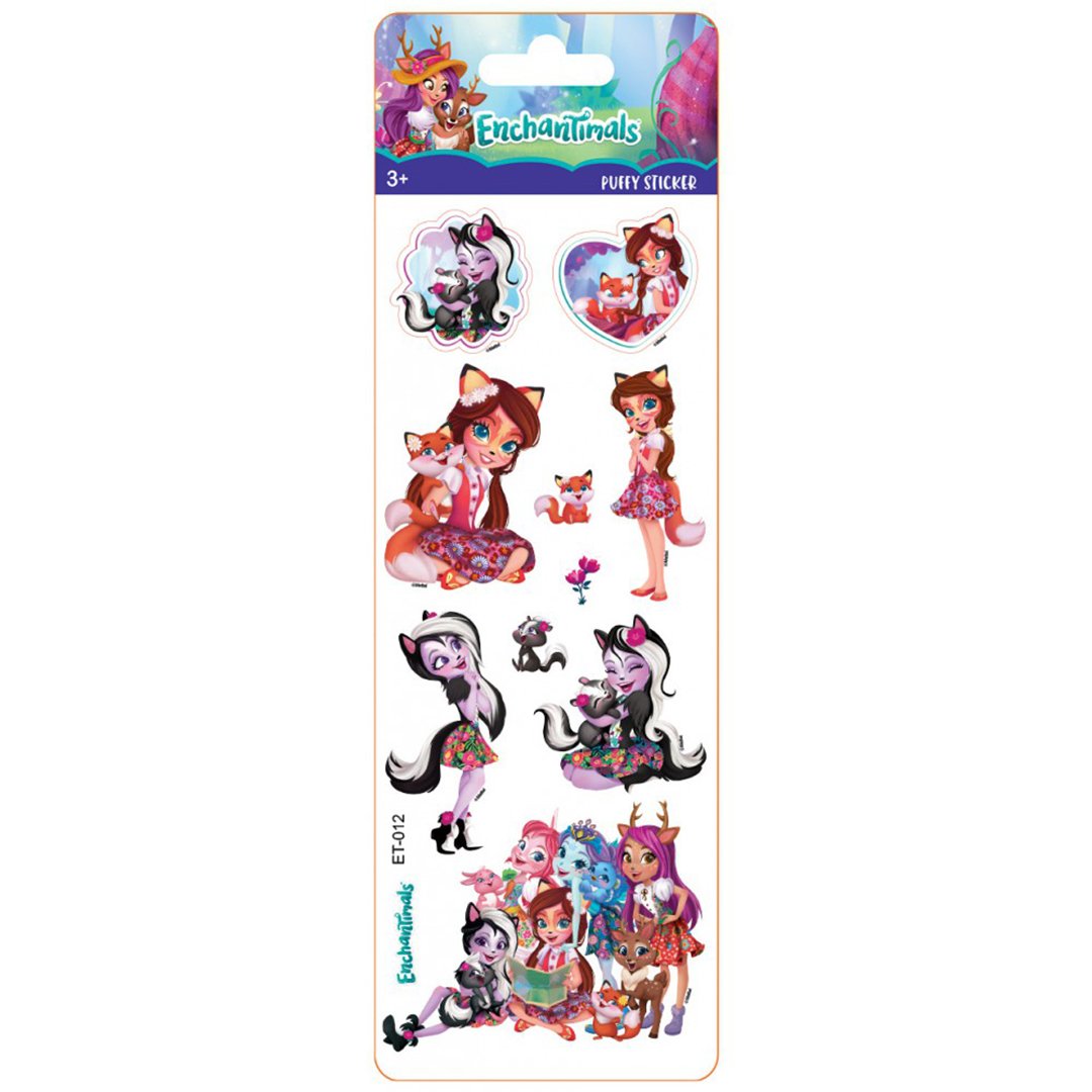 enchantimals-sevimli-yapiskali-sticker