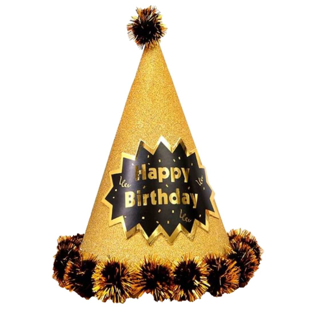 happy-birthday-ponponlu-karton-parti-sapkasi-gold