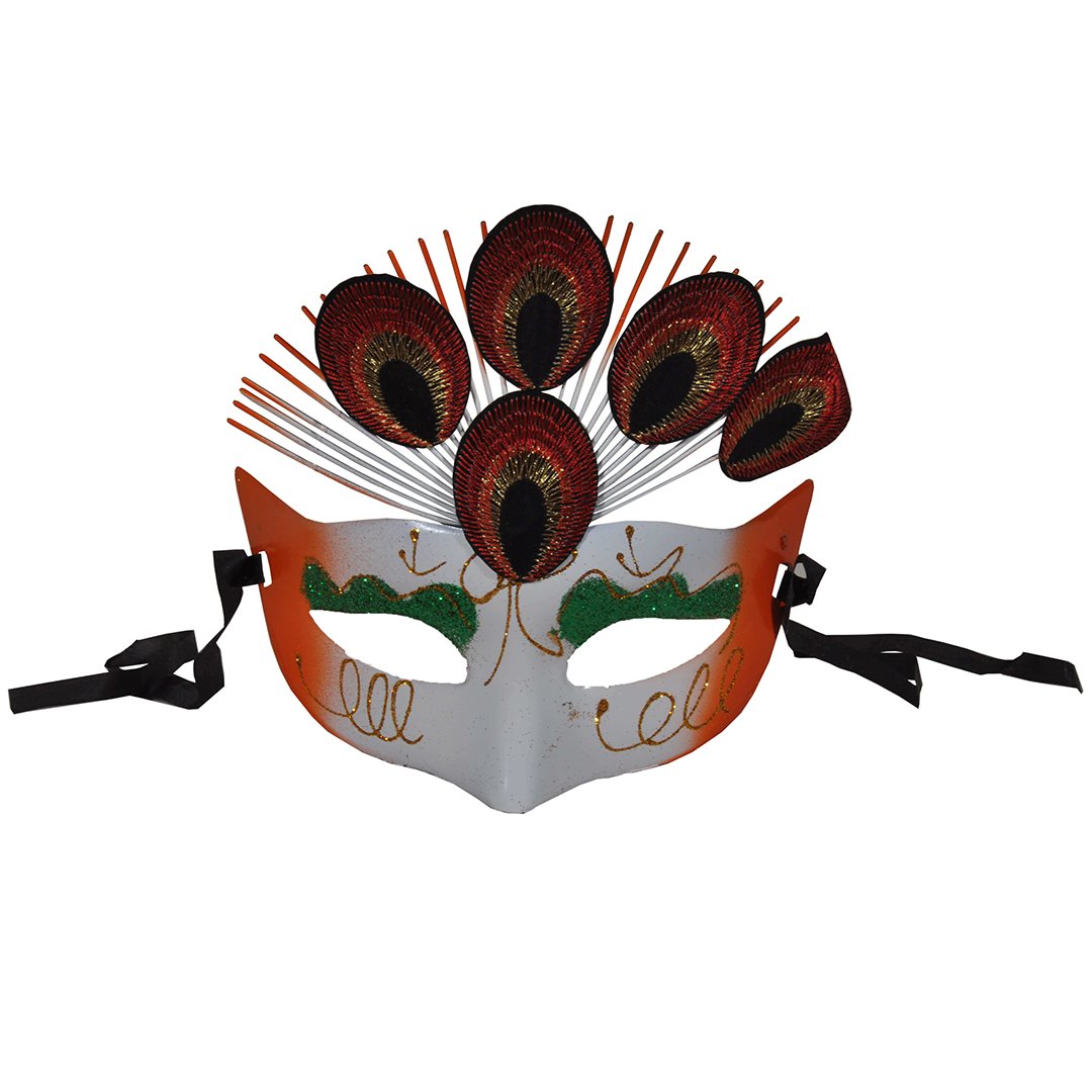 maske-tavus-kusu-renkli