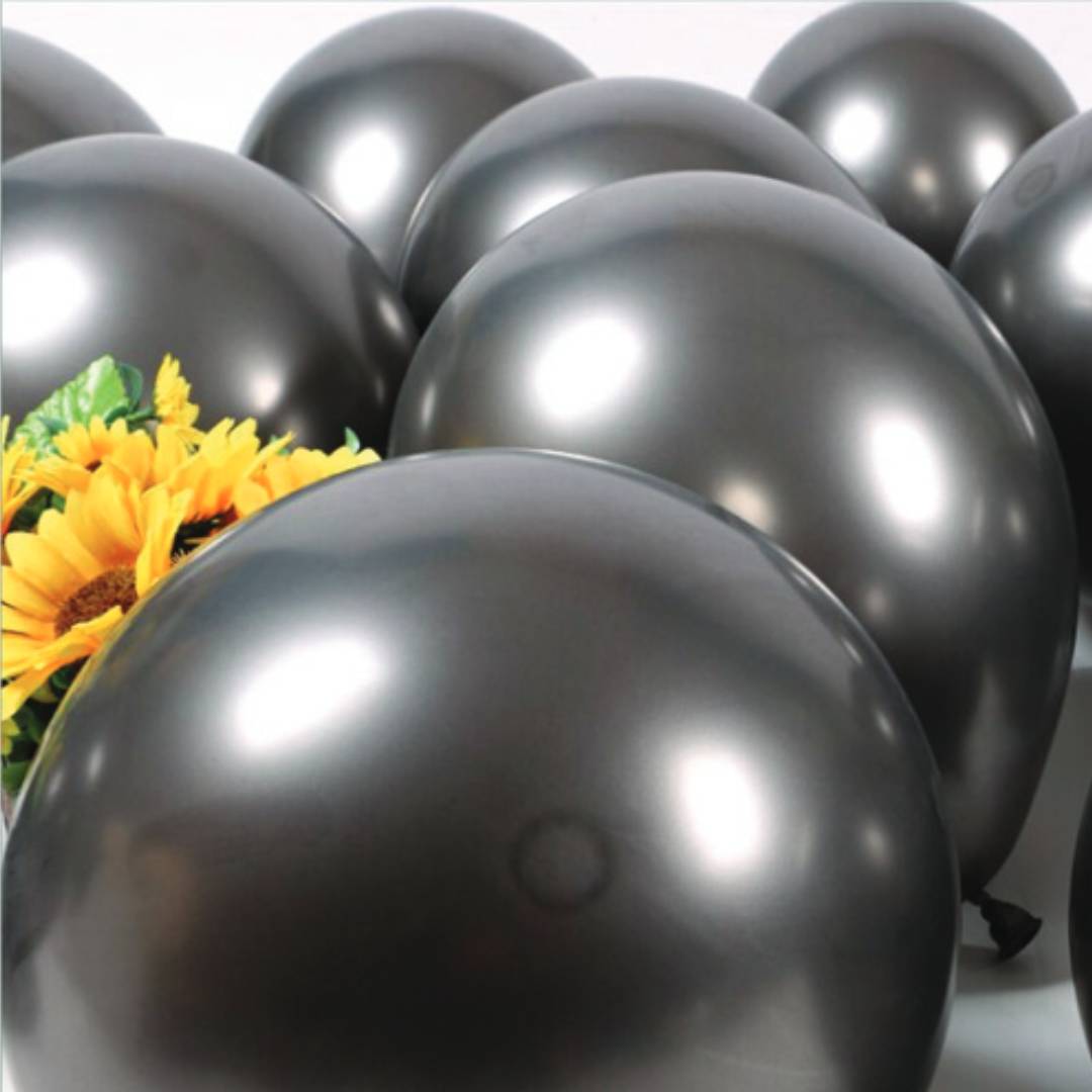 siyah-mirror-krom-balon