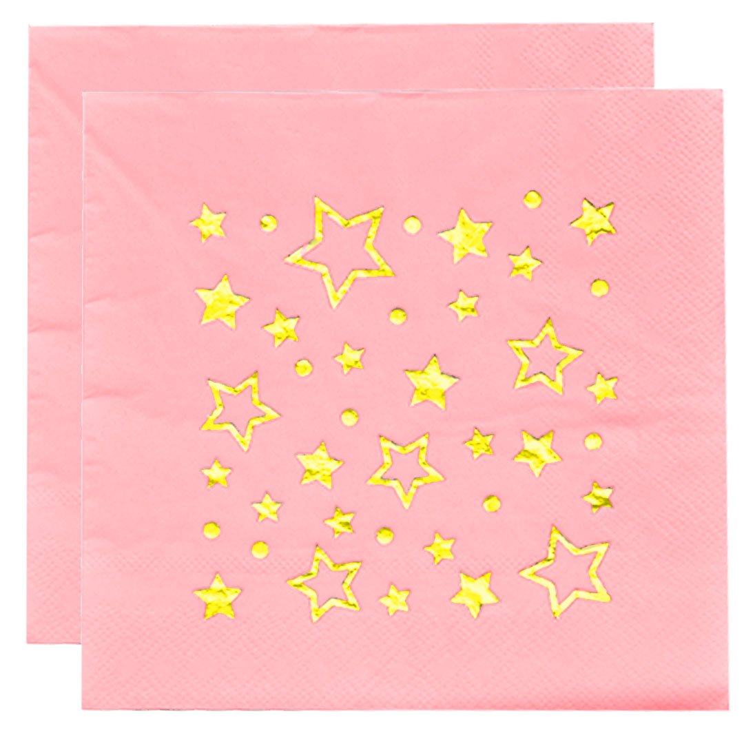 varakli-yaldizli-lüx-peçete-pembe