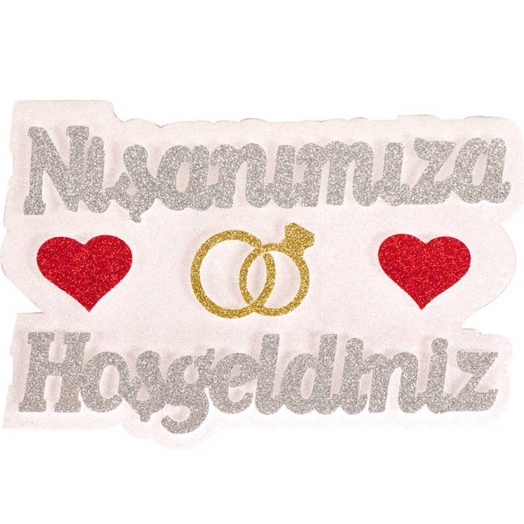 nisanimiza-hosgeldiniz-strafor-gumus-beyaz