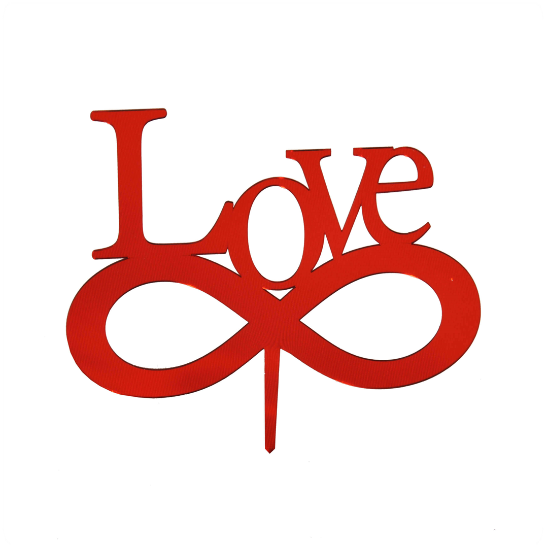 love-pleksi-kirmizi