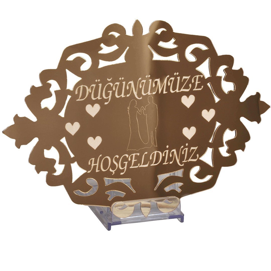pleksi-dugunumuze-hosgeldiniz-gold