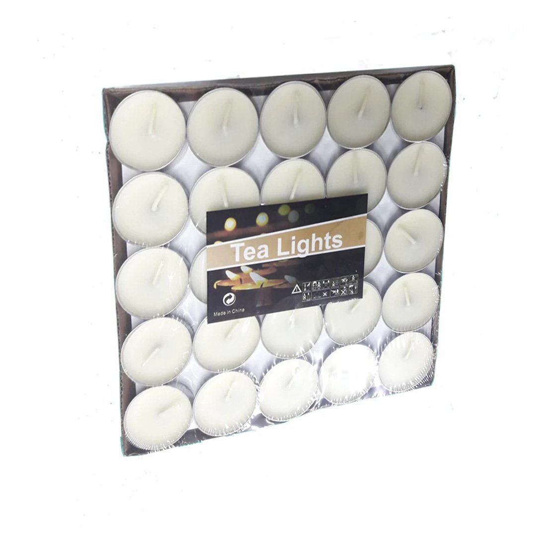 mum-tealights-50li-beyaz