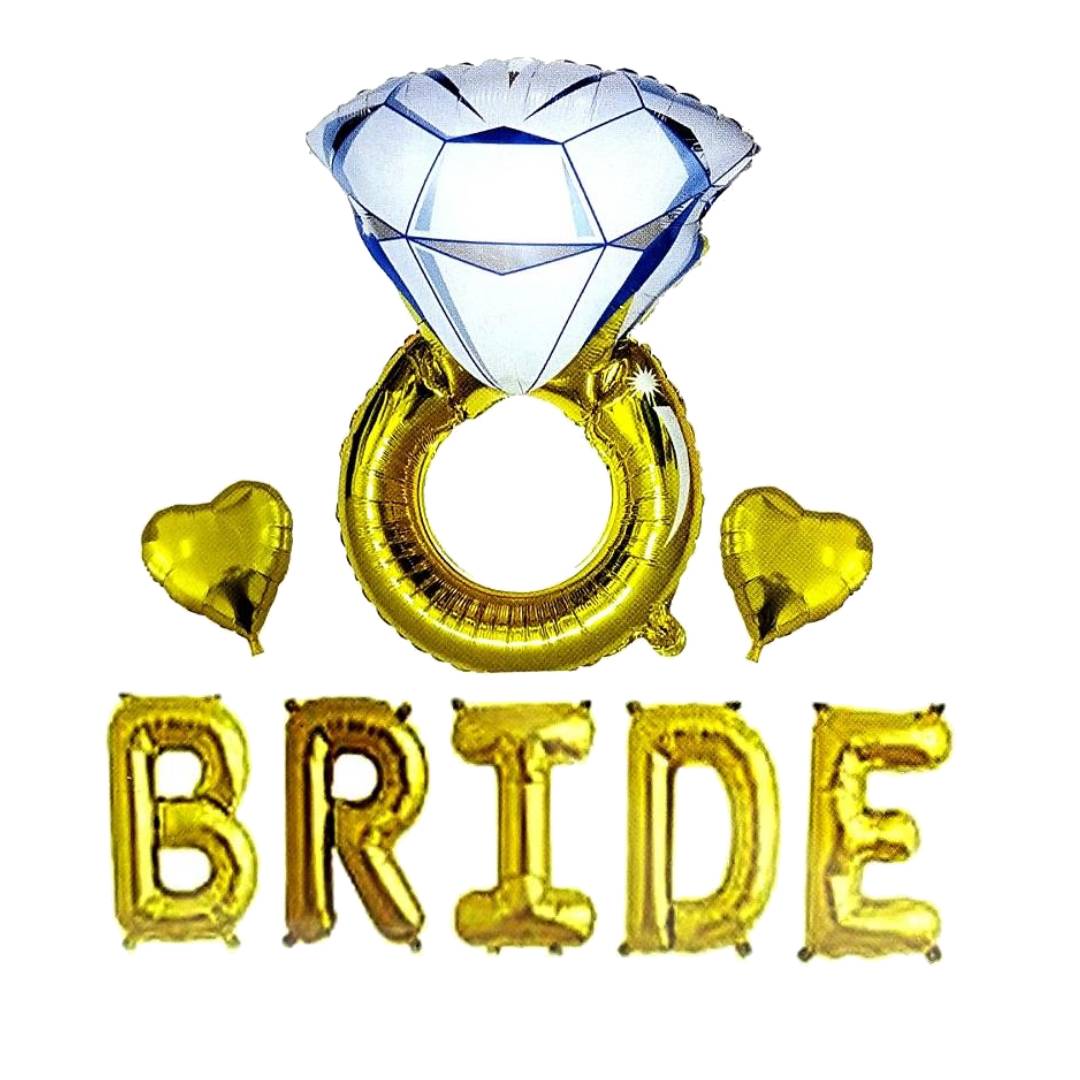 bride-folyo-harf-balon-gold-yuzuk-40-cm