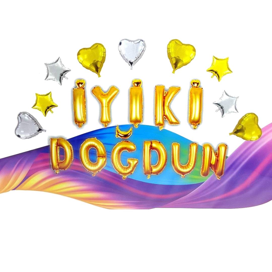 kalpli-iyiki-dogdun-gold-set-balon-40-cm