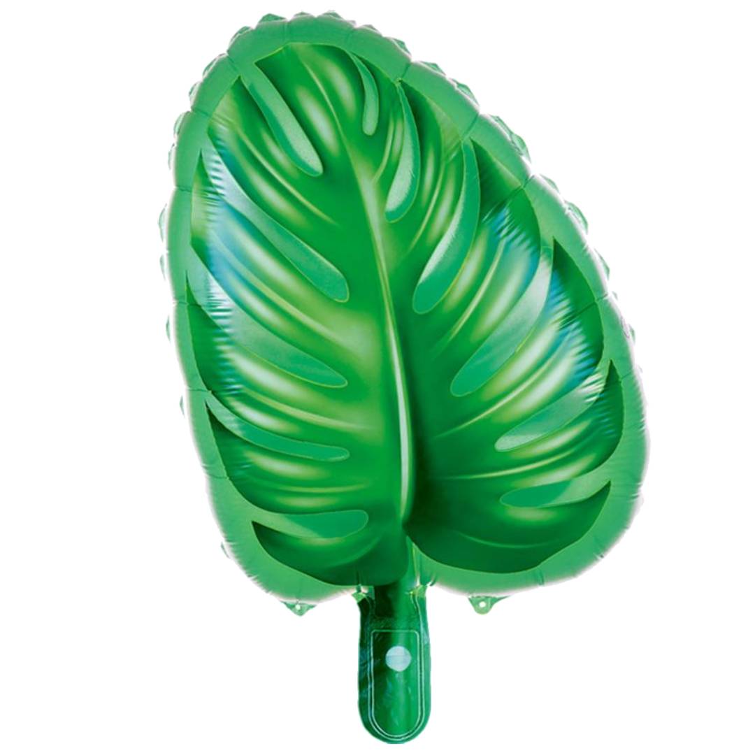 tropikal-yaprak-folyo-balon