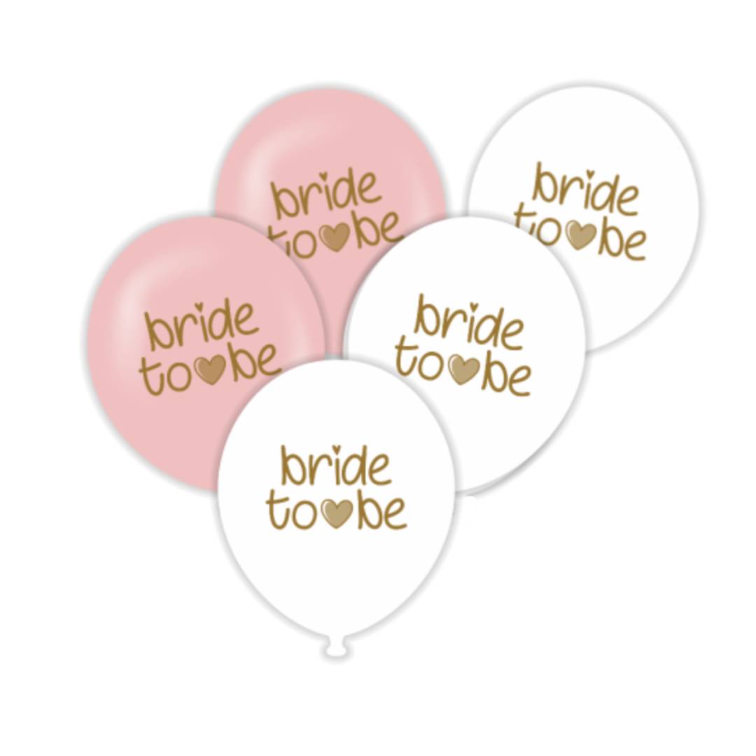 bride-to-be-baskili-balon-10-adet