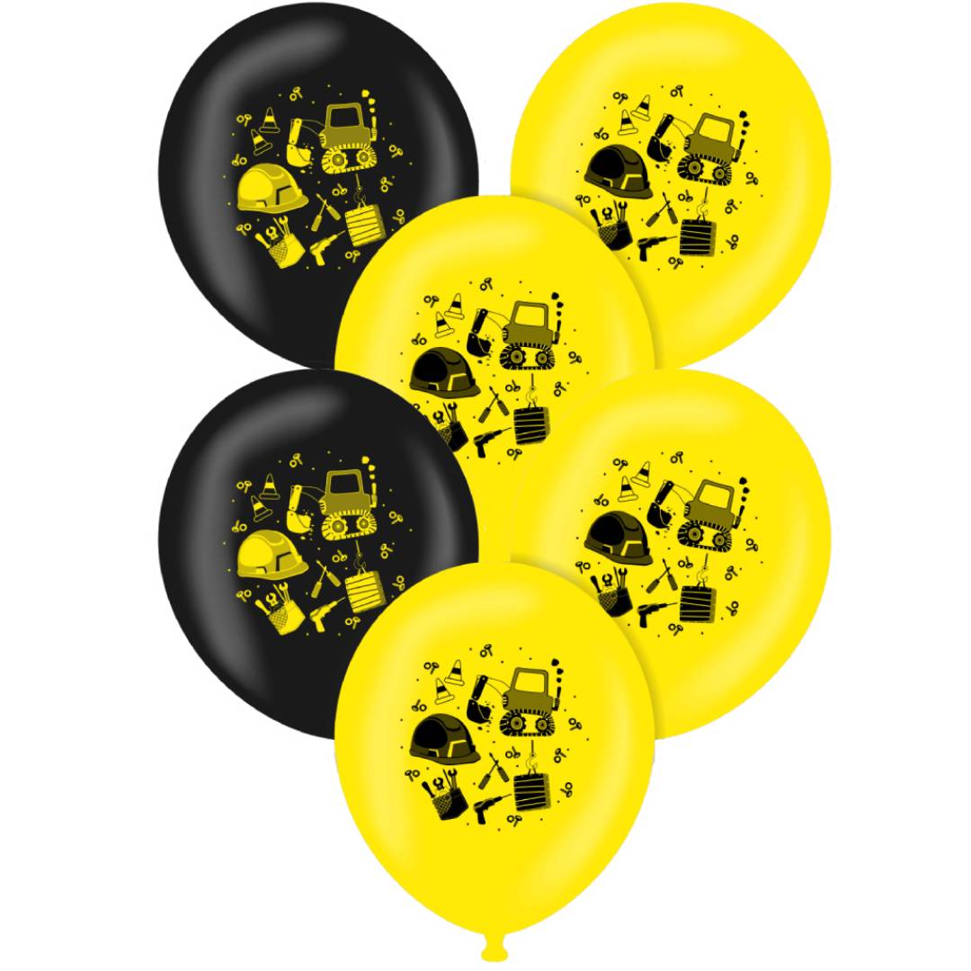 insaat-temali-balon-100-adet