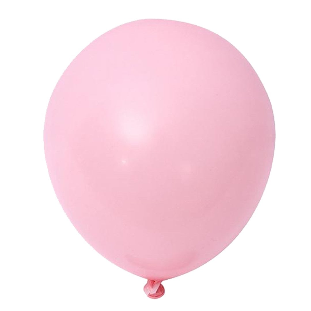 makaron-balon-pembe-50-li