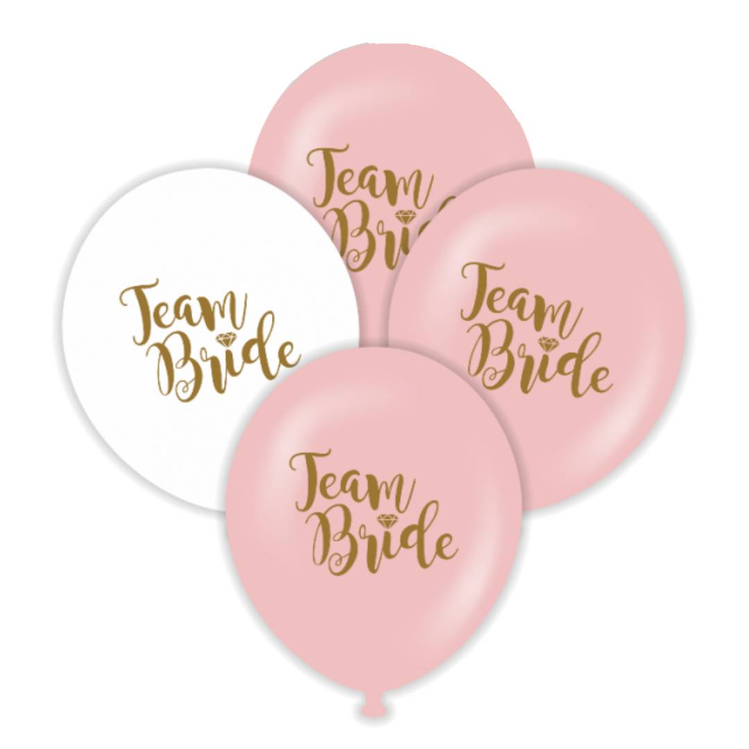 team-bride-baskili-balon-100-adet