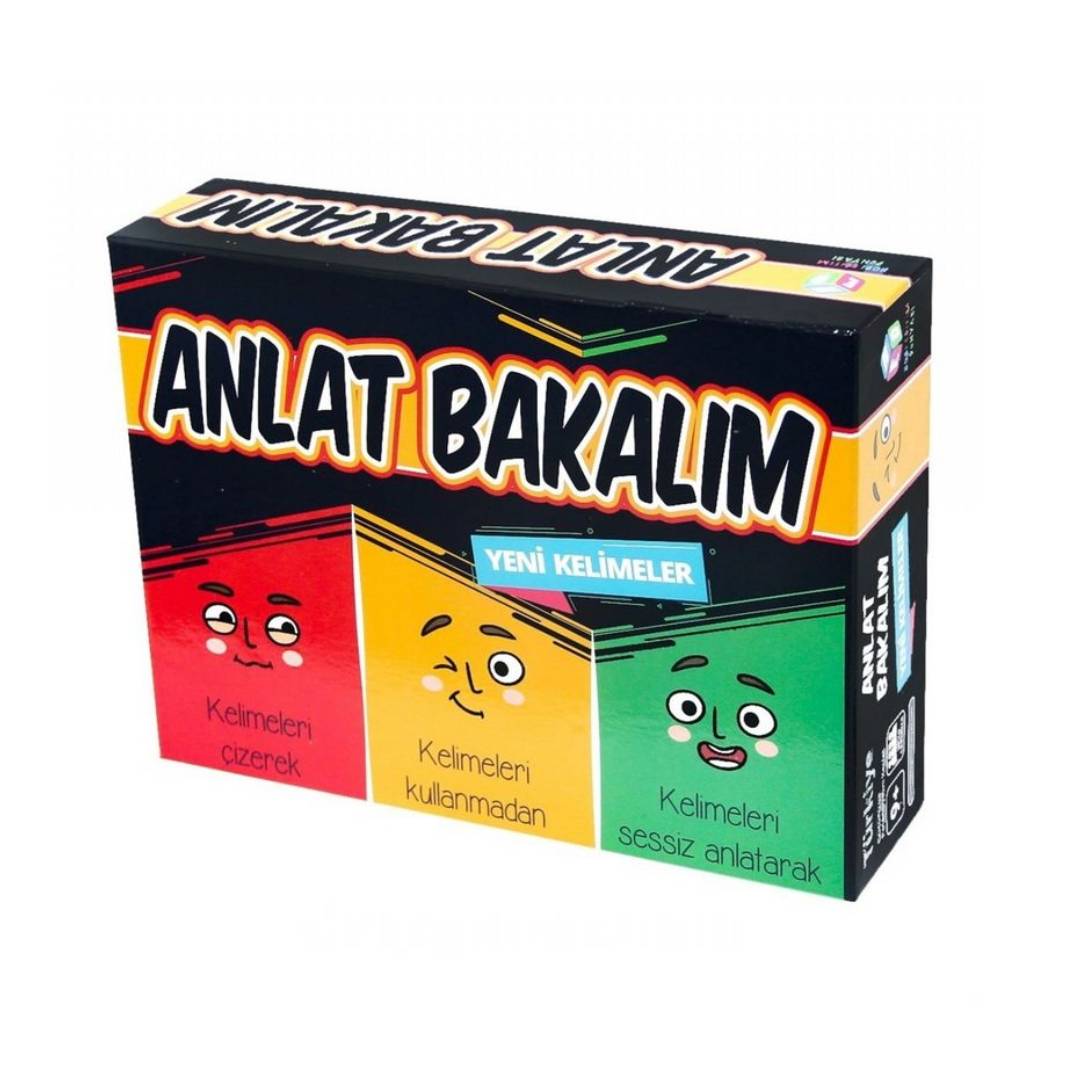 anlat-bakalım